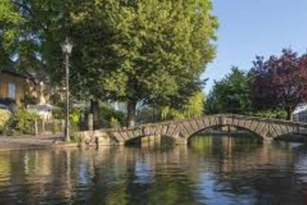 Large Stylish Luxury Cotswold - Ideal For Families, W/ Ev Charging Holiday home Andoversford