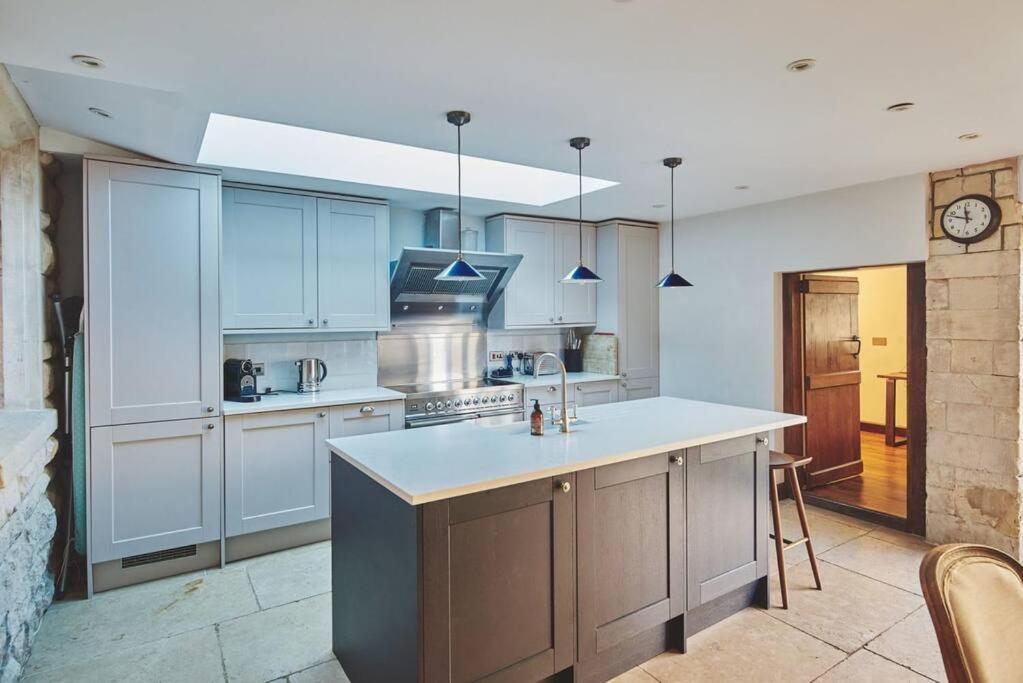 Large Stylish Luxury Cotswold - Ideal For Families, W/ Ev Charging Andoversford